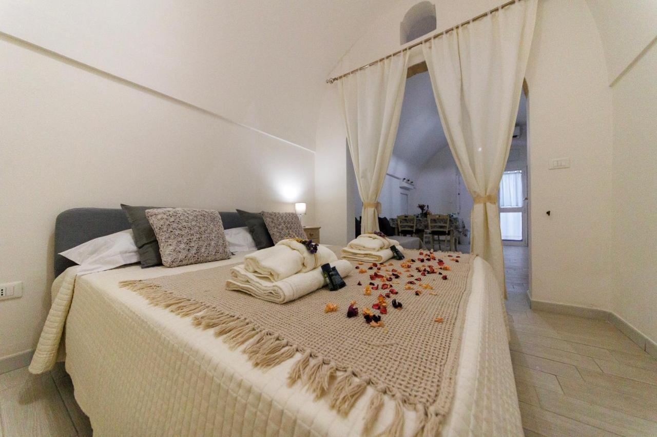 Вилла Casa Vacanze Marval Полиньяно-а-Маре Экстерьер фото