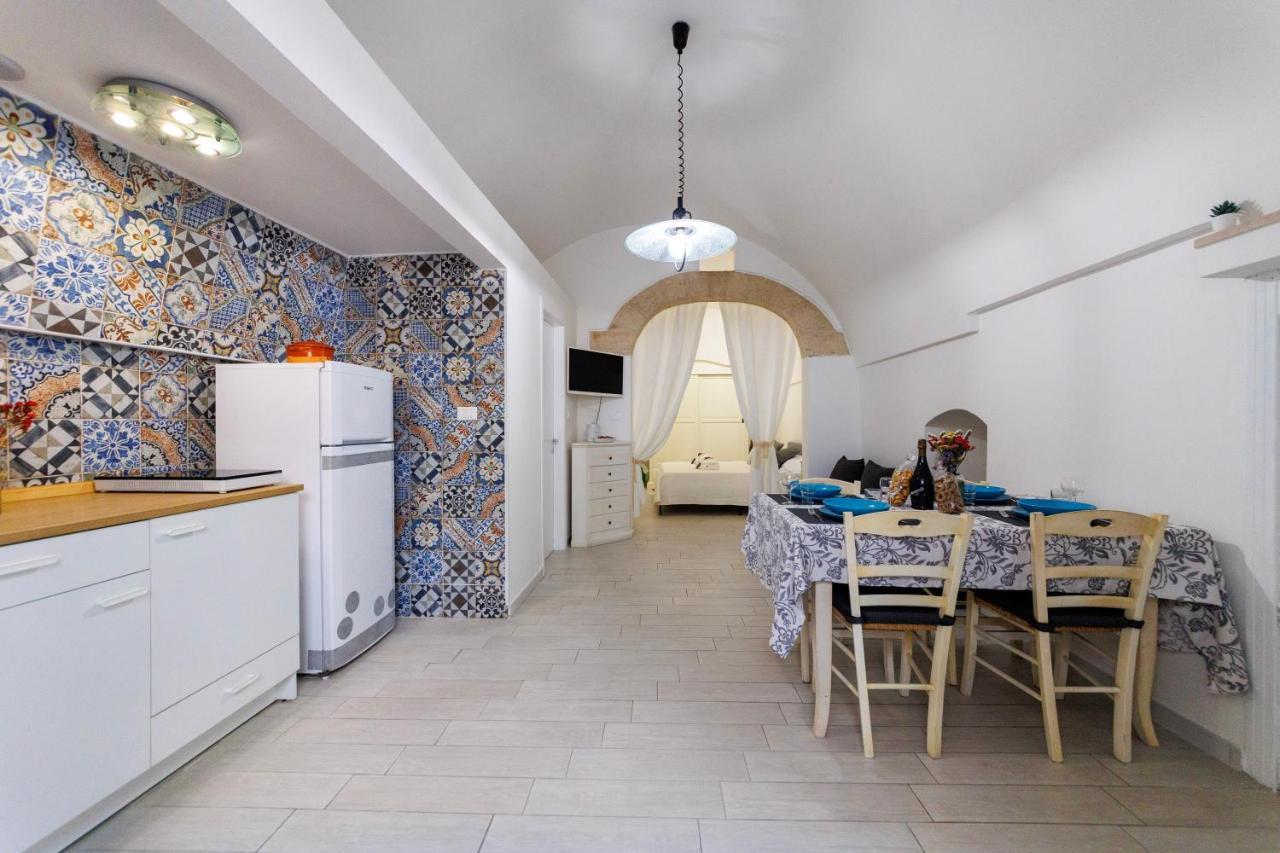 Вилла Casa Vacanze Marval Полиньяно-а-Маре Экстерьер фото