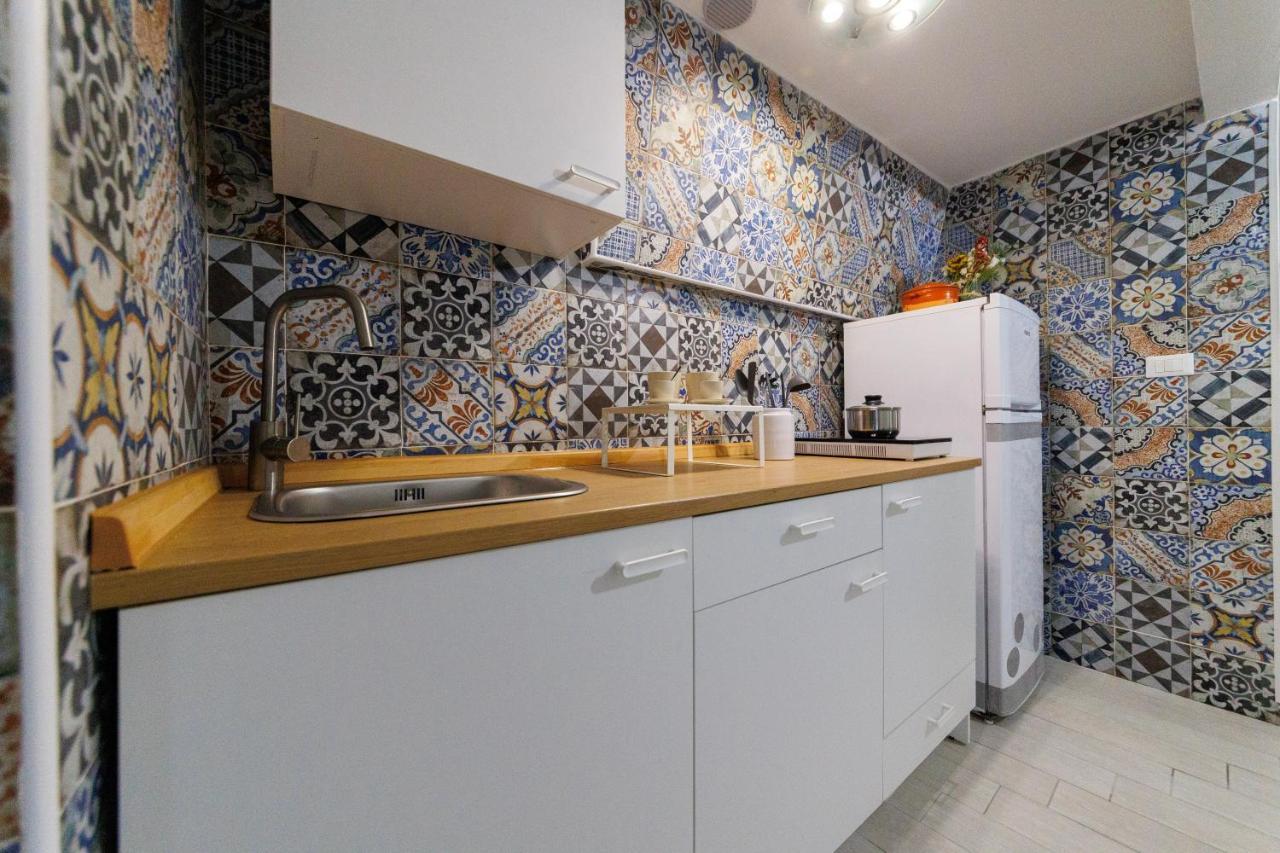 Вилла Casa Vacanze Marval Полиньяно-а-Маре Экстерьер фото