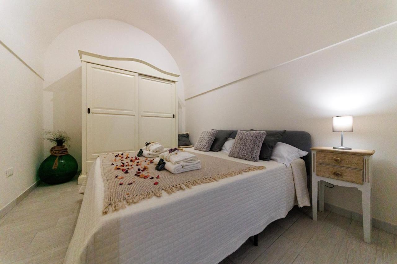 Вилла Casa Vacanze Marval Полиньяно-а-Маре Экстерьер фото